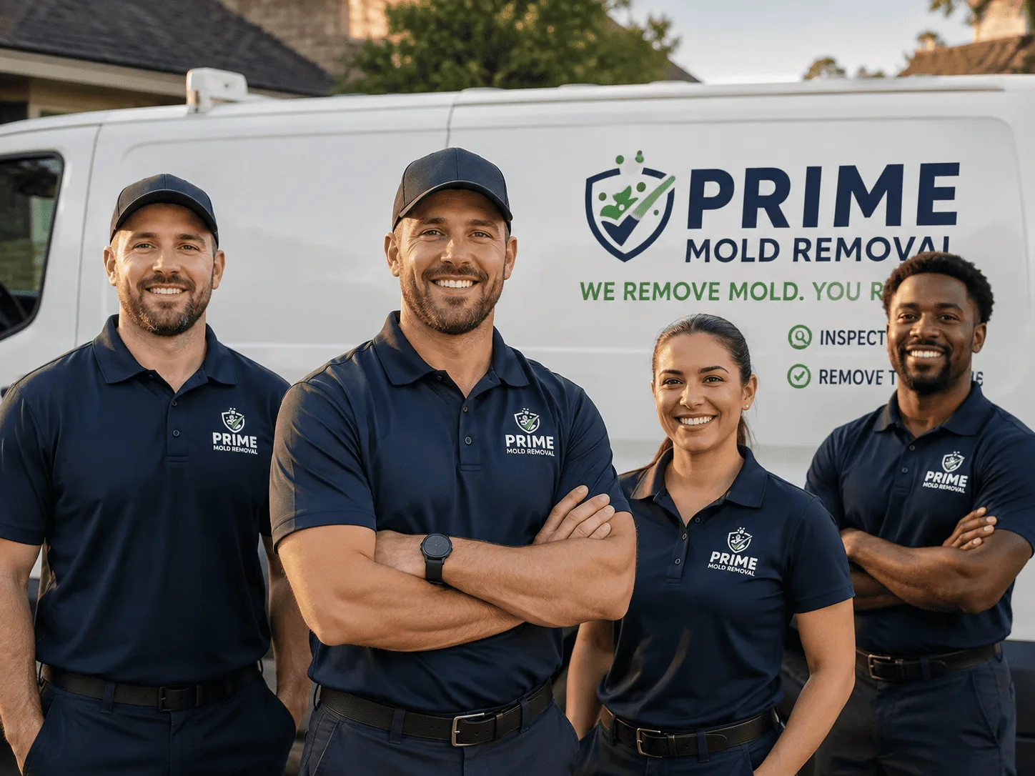 Mold Inspection in Howard Lake, MN near me